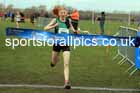 Womens Under-17s, 2026 Northern Cross Country Champs., Pontefract Racecourse, Pontefract. Photo: David T. Hewitson/Sports for All Pics